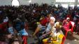 großes Fest von Voices for Africa und Imbongi in eSitjeni mit vielen Aufführungen