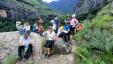 Wanderung im Nationalpark