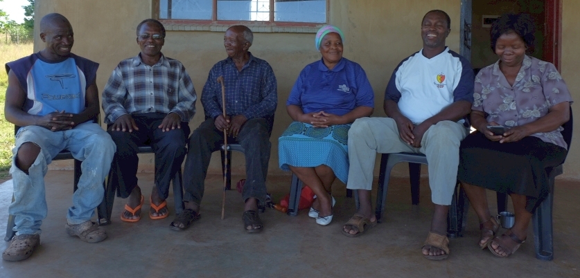 eSitjeni Community Leader