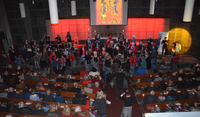 Kujani - Vorstellung in Feudenheim
