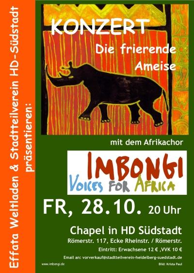 Die frierende Ameise