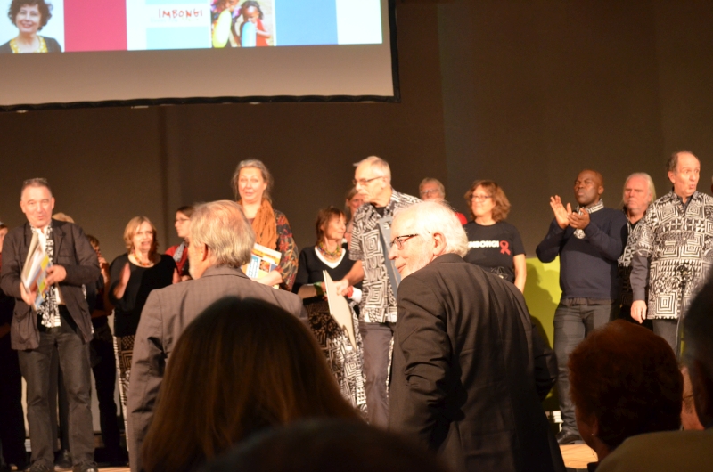 Imbongi Jubiläumskonzert