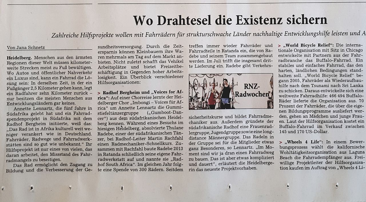 Drahtesel