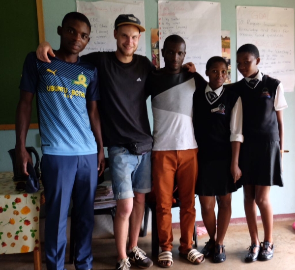 Lobamba National High School